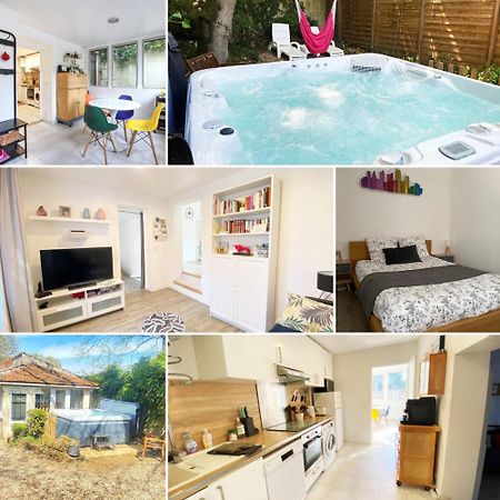 Maison Avec Jardin Et Jacuzzi Proche Polytechnique Palaiseau Ngoại thất bức ảnh