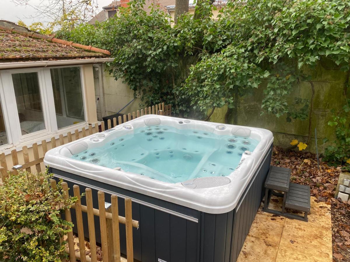 Maison Avec Jardin Et Jacuzzi Proche Polytechnique Palaiseau Ngoại thất bức ảnh
