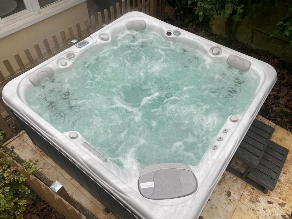 Maison Avec Jardin Et Jacuzzi Proche Polytechnique Palaiseau Ngoại thất bức ảnh