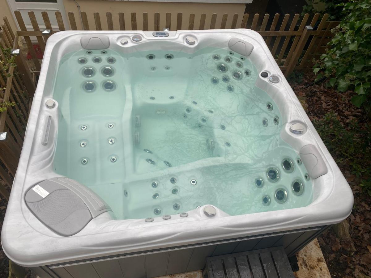 Maison Avec Jardin Et Jacuzzi Proche Polytechnique Palaiseau Ngoại thất bức ảnh