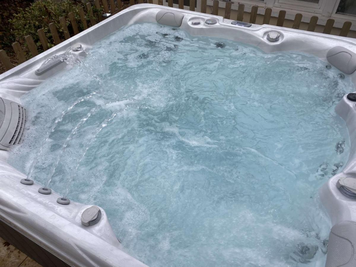 Maison Avec Jardin Et Jacuzzi Proche Polytechnique Palaiseau Ngoại thất bức ảnh