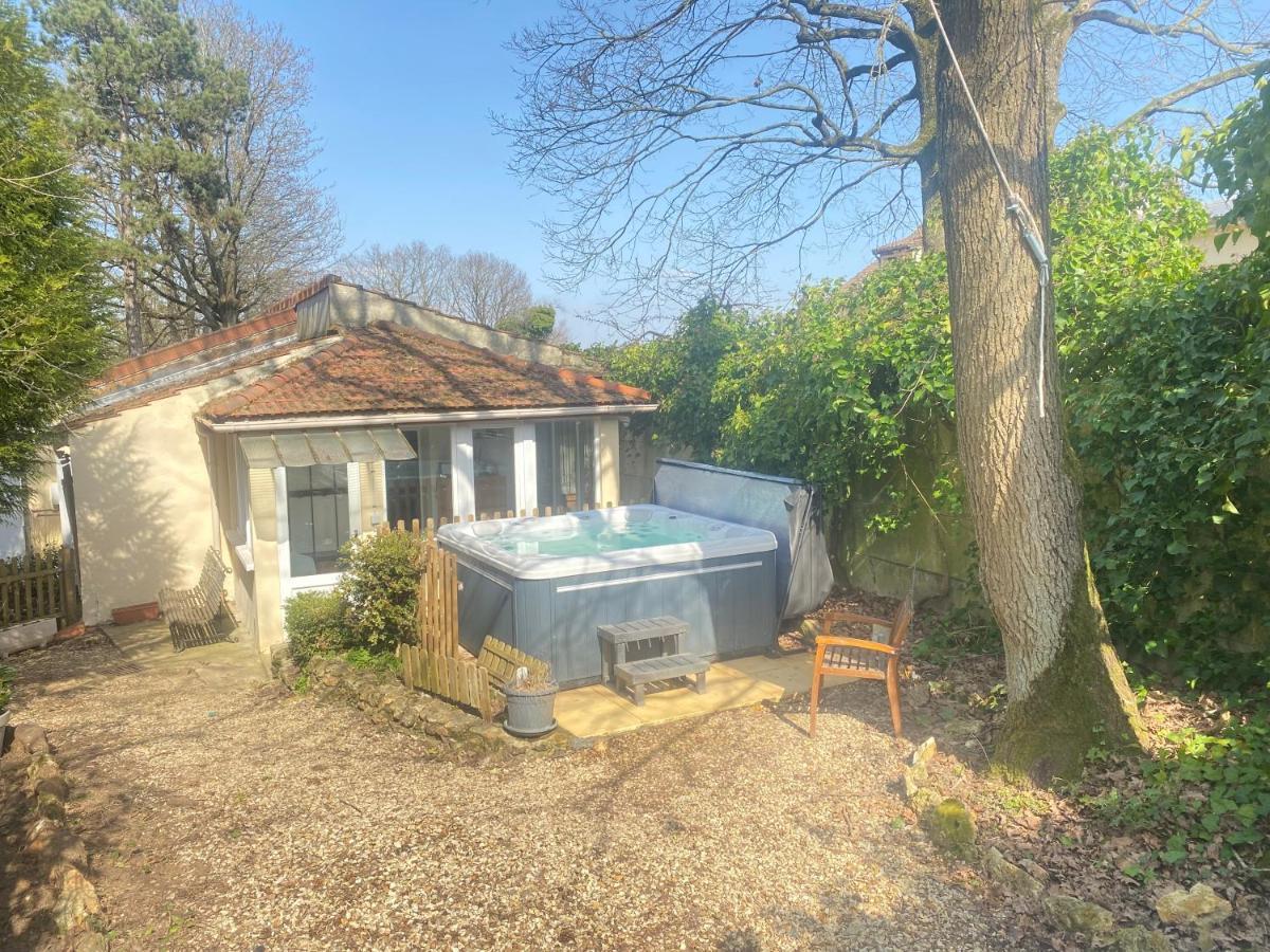 Maison Avec Jardin Et Jacuzzi Proche Polytechnique Palaiseau Ngoại thất bức ảnh