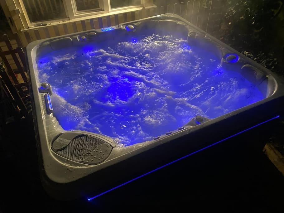 Maison Avec Jardin Et Jacuzzi Proche Polytechnique Palaiseau Ngoại thất bức ảnh