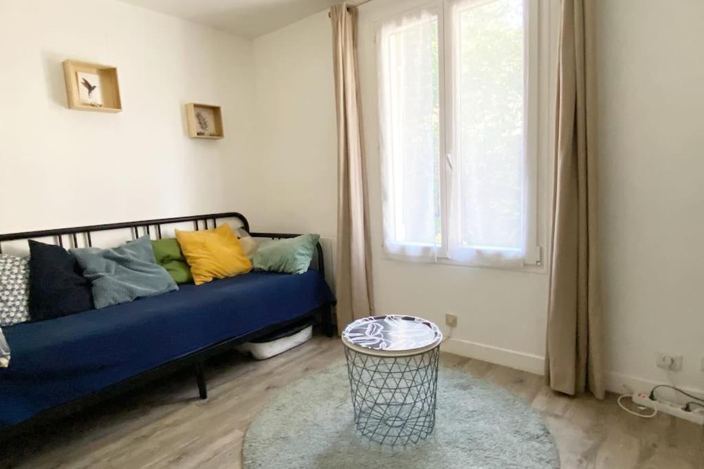 Maison Avec Jardin Et Jacuzzi Proche Polytechnique Palaiseau Ngoại thất bức ảnh