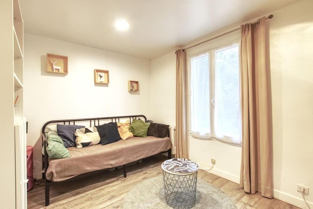 Maison Avec Jardin Et Jacuzzi Proche Polytechnique Palaiseau Ngoại thất bức ảnh