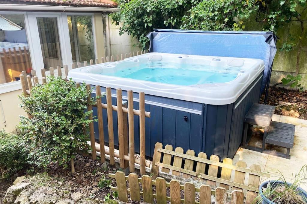 Maison Avec Jardin Et Jacuzzi Proche Polytechnique Palaiseau Ngoại thất bức ảnh